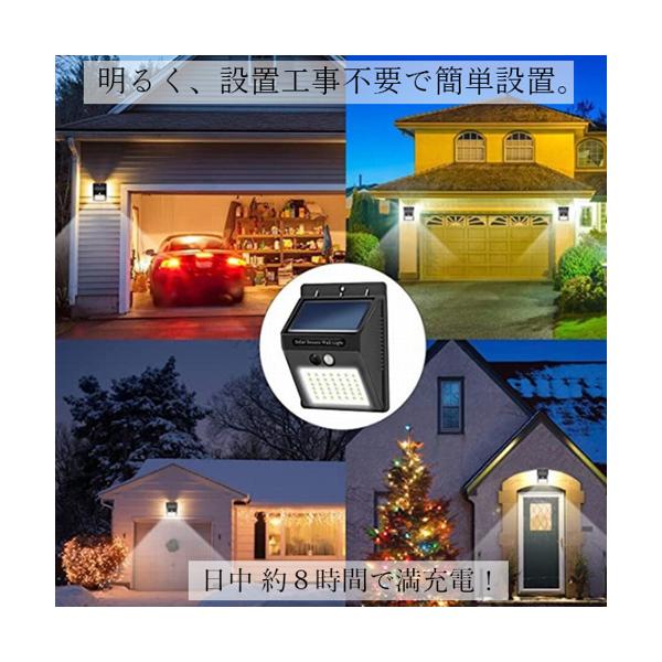 ���󥵡��饤�� ���� �����顼�饤�� LED �ɿ� �ʹ����󥵡� ���ȥ饤�� 48LED IP65 ��ư���� ���۸�ȯ�� �����ϰ� ���� �� ���� (����S) ����̵�� ��SK16889-Q��