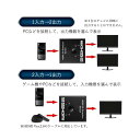 HDMI 切替器 HDMI切替器 分配器 セレクター スプリッター スイッチャー 切り替え モニター (管理S) 送料無料 【SK16904】 3