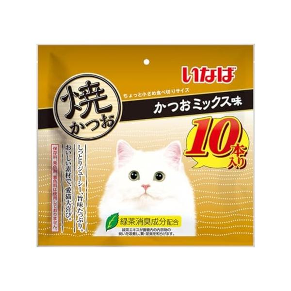 10本入り かつおミックス味