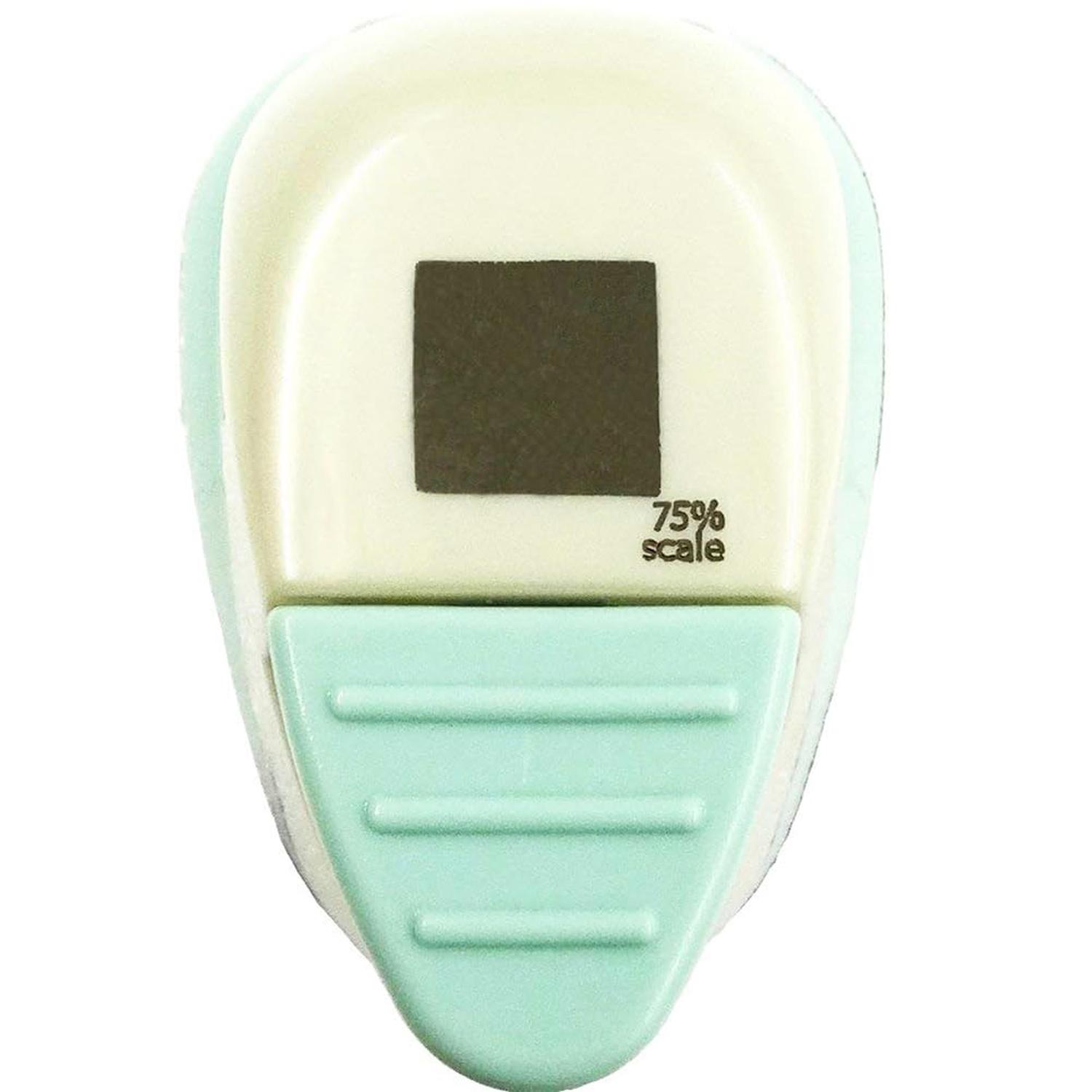 Rakuten - 呉竹 SBKPM850-15 クラフトパンチ キュアパンチ ミディアム ビックスクエア KurePunch Medium BIG SQUARE 【SB00276】