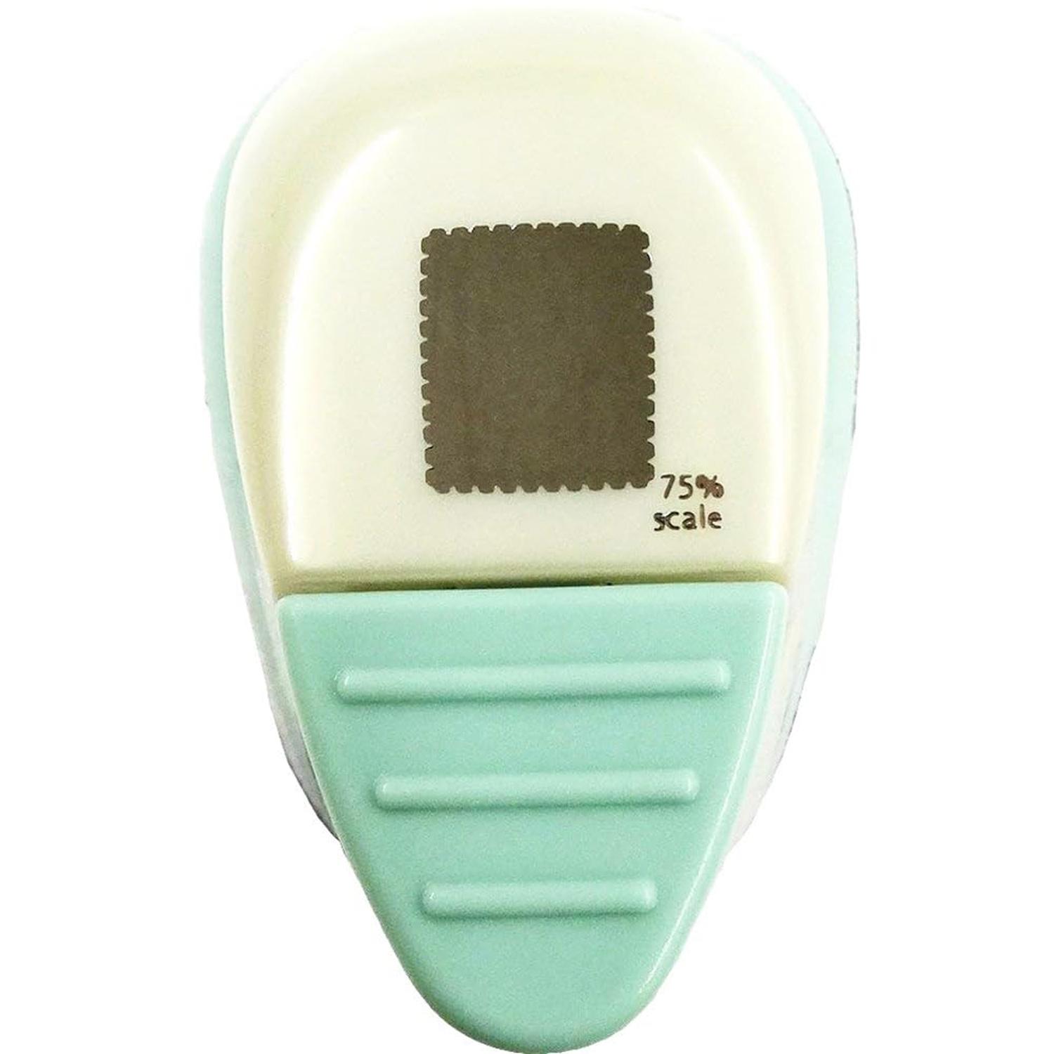 楽天市場】クラフトパンチ 呉竹 切手（文房具・事務用品｜日用品雑貨