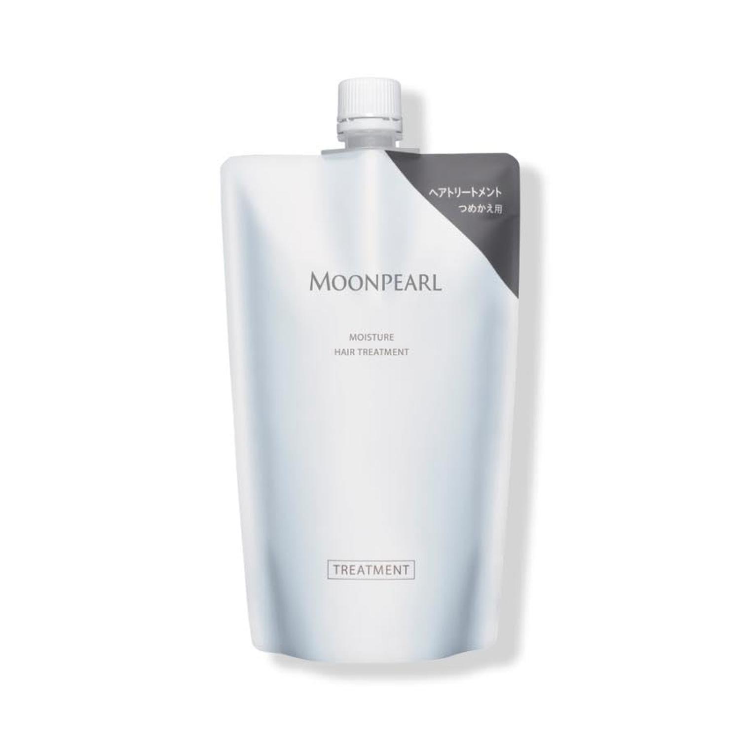 ミキモトコスメティックス ムーンパール モイスチャー ヘアトリートメント レフィル350ml MIKIMOTO COSMETICS 【SB00590】