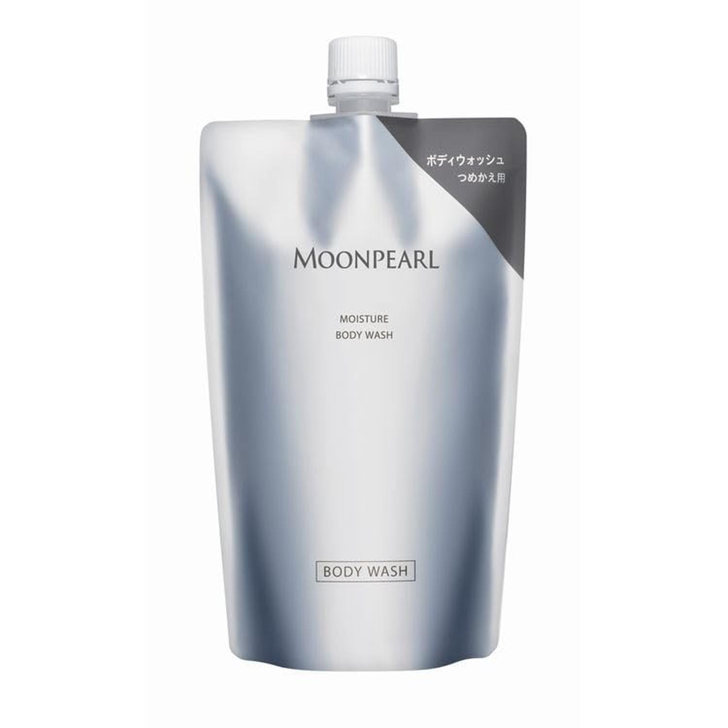 樂天商城 - ミキモト コスメティックス ムーンパール モイスチャー ボディウォッシュ レフィル 350ml MIKIMOTO COSMETICS 【SB00837】