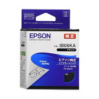 エプソン IB06KA ブラック メガネ 純正 インクカートリッジ 【SB00847】