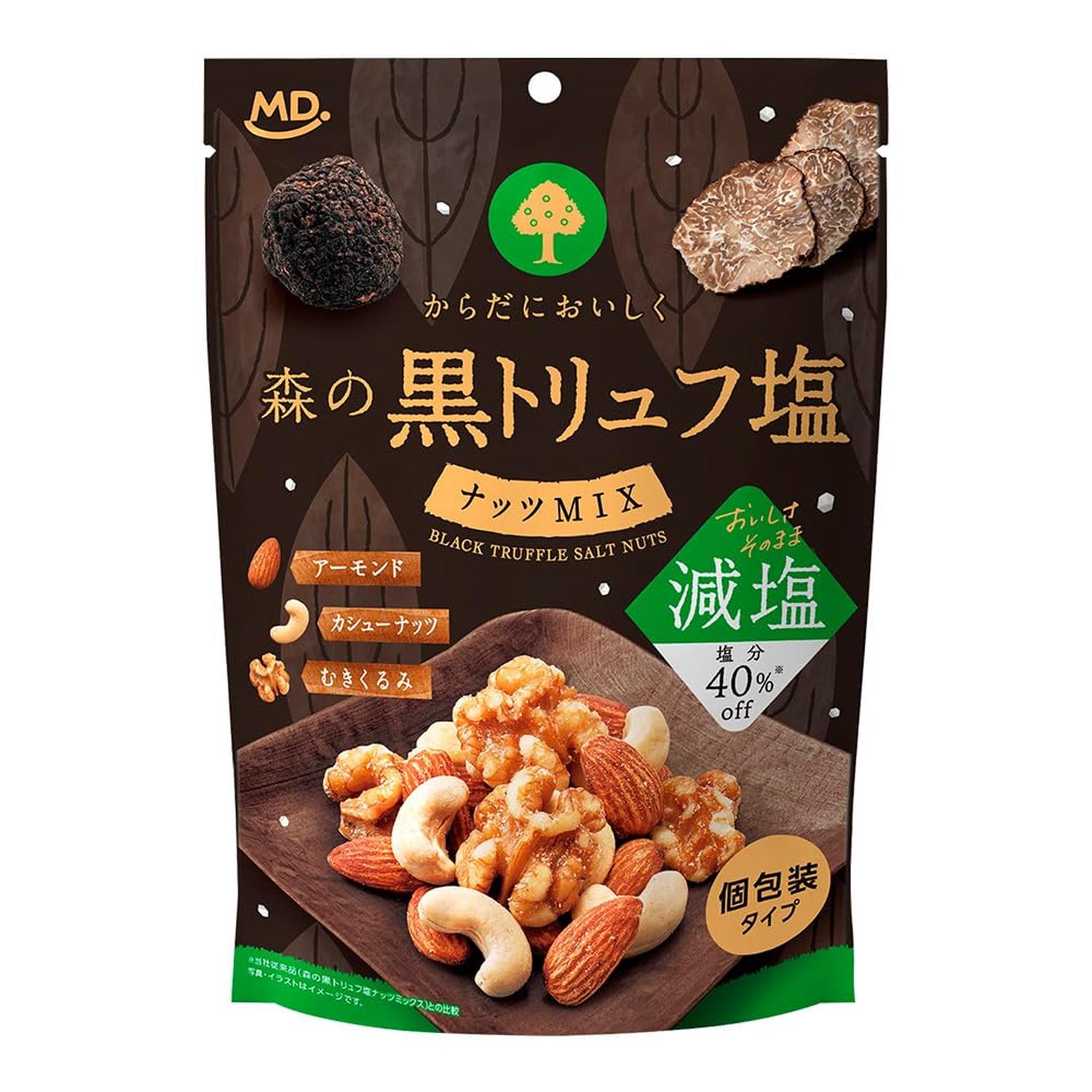 MDホールディングス 森