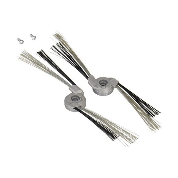 パナソニック 交換ブラシ ロボット掃除機 ルーロ用 左右セット MC-ARB2 【SB01308】