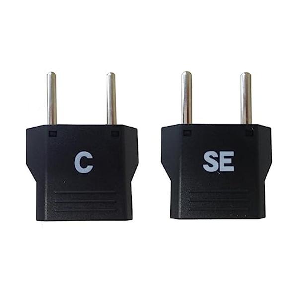 カシムラ NTI-72 海外用変換プラグ C/SEタイプ セット 【SB01368】