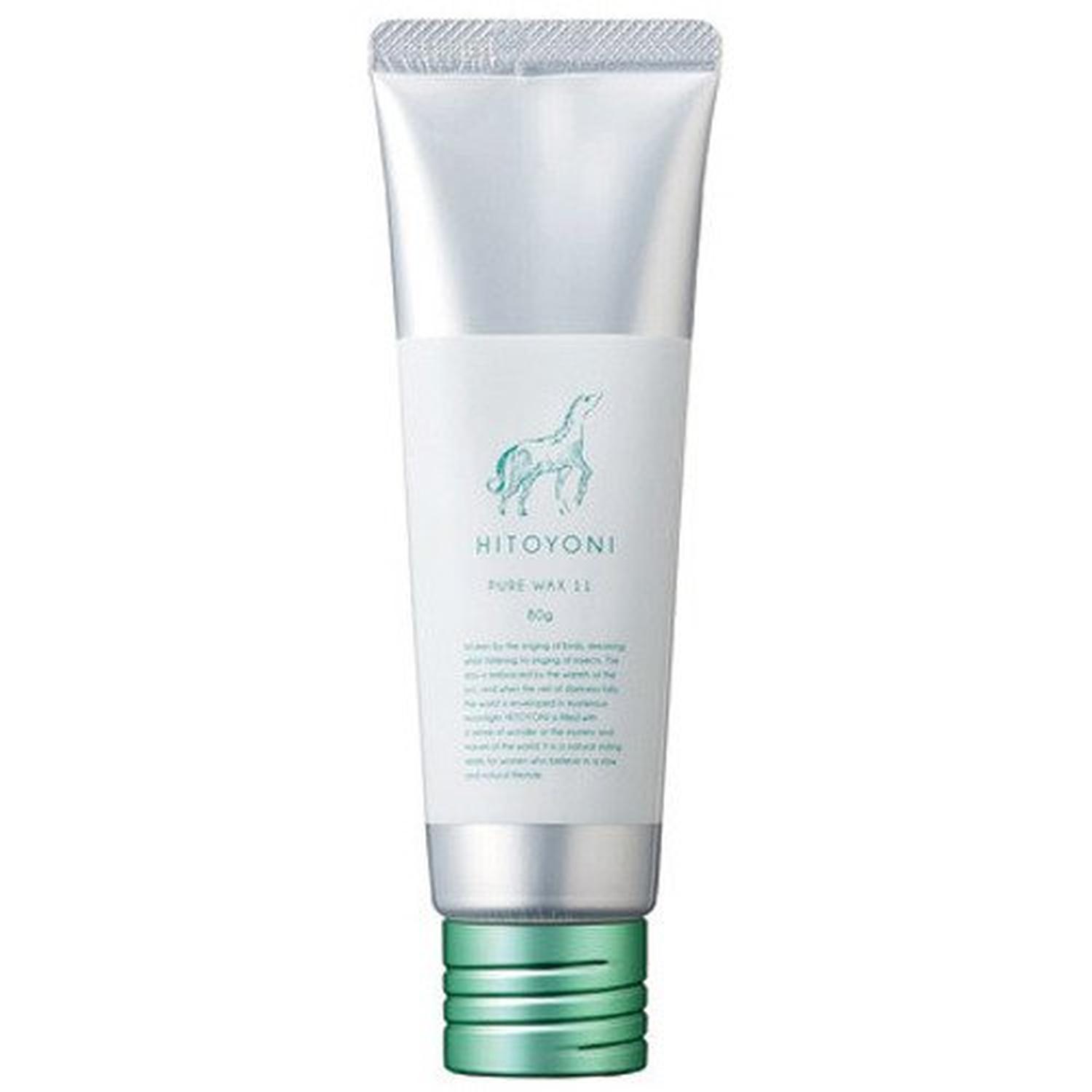 デミ ヒトヨニ ピュアワックス 11 80g HITOYONI 【SB01566】