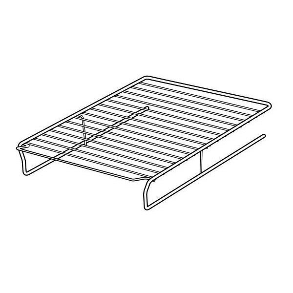 Panasonic 焼き網 フッ素コートタイプ AZC83-459 パナソニック AZC83459 IHクッキング グリル 網 【SB01604】