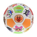 アガツマ アンパンマン カラフルサッカーボール 玩具 おもちゃ 【SB01607】