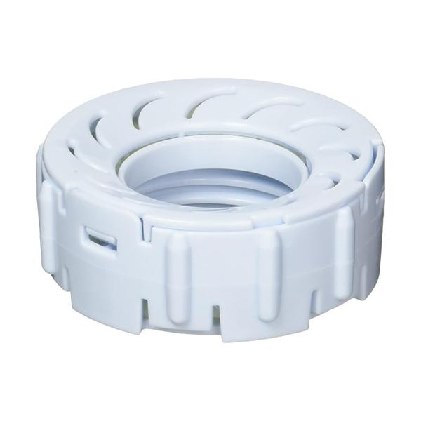 ダイニチ H011500 ホワイト 加湿器 加湿セラミックファンヒーター用 交換用 Ag+抗菌アタッチメント 1個 Dainichi 【SB01897】