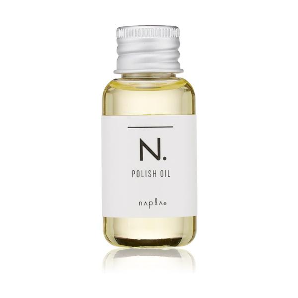 ナプラ N. エヌドット ポリッシュオイル 30ml ヘア ボディ ハンド用 【SB02238】