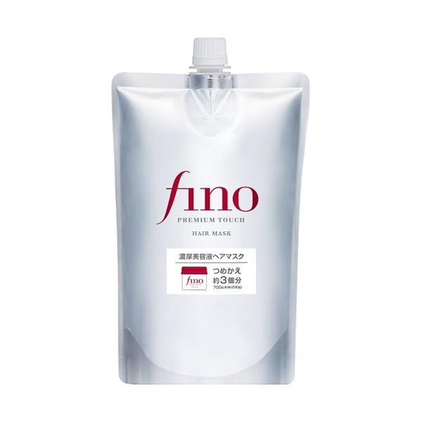 ファイントゥデイ フィーノ プレミアムタッチ 浸透美容液ヘアマスク つめかえ用 700g fino 【SB02290】