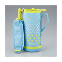サーモス FJJ-800WF MTD ハンディポーチ ミントドット 水筒カバー ボトルケース THERMOS 【SB02393】