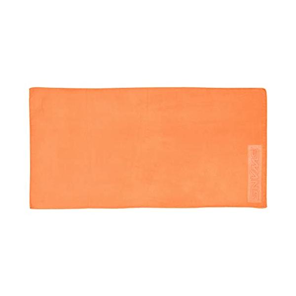 スワンズ スイミング セームタオル SA-129 OR オレンジ 速乾 タオル 80cm×150cm SWANS 【SB02819】