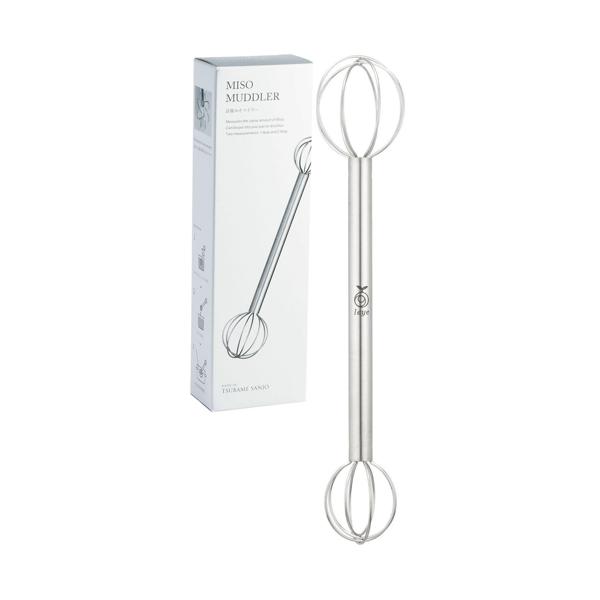 オークス TM1366 レイエ 計量みそ マドラー 【SB03034】