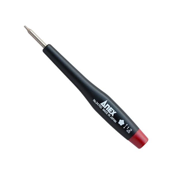 Rakuten - アネックス 3470-G 特殊精密ドライバー 5溝 1.2mm ANEX 【SB03318】