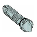 HITACHI NET-KV2 ビッグドラム ドラム式 洗濯機用下部 糸くずフィルター 純正品 日立 NETKV2 フィルター 【SB03693】