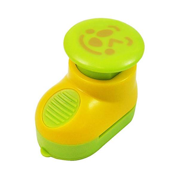 貝印 FG5187 のりパンチ ちゅーぼーず フェイスベーシック お弁当応援 KAI 【SB03769】のサムネイル