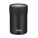 THERMOS JCB-352 BK サーモス JCB352BK 保冷缶ホルダー 350ml缶用 ブラック 【SB04078】