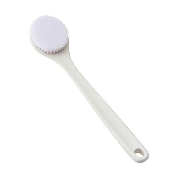 マーナ B713W ボディブラシ やわらか�