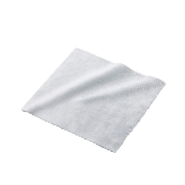 エレコム 超強力クリーニングクロス/小/グレー KCT-007GY