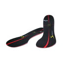 ビーエムゼットBMZ BZ-4747 インソール カルパワー スマートストライカー 26.5-27.5 ブラック 【SB04795】