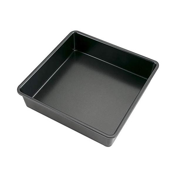 貝印 DL6121 ケーキ型 Kai House Select スクエア 18cm KAI 【SB05162】