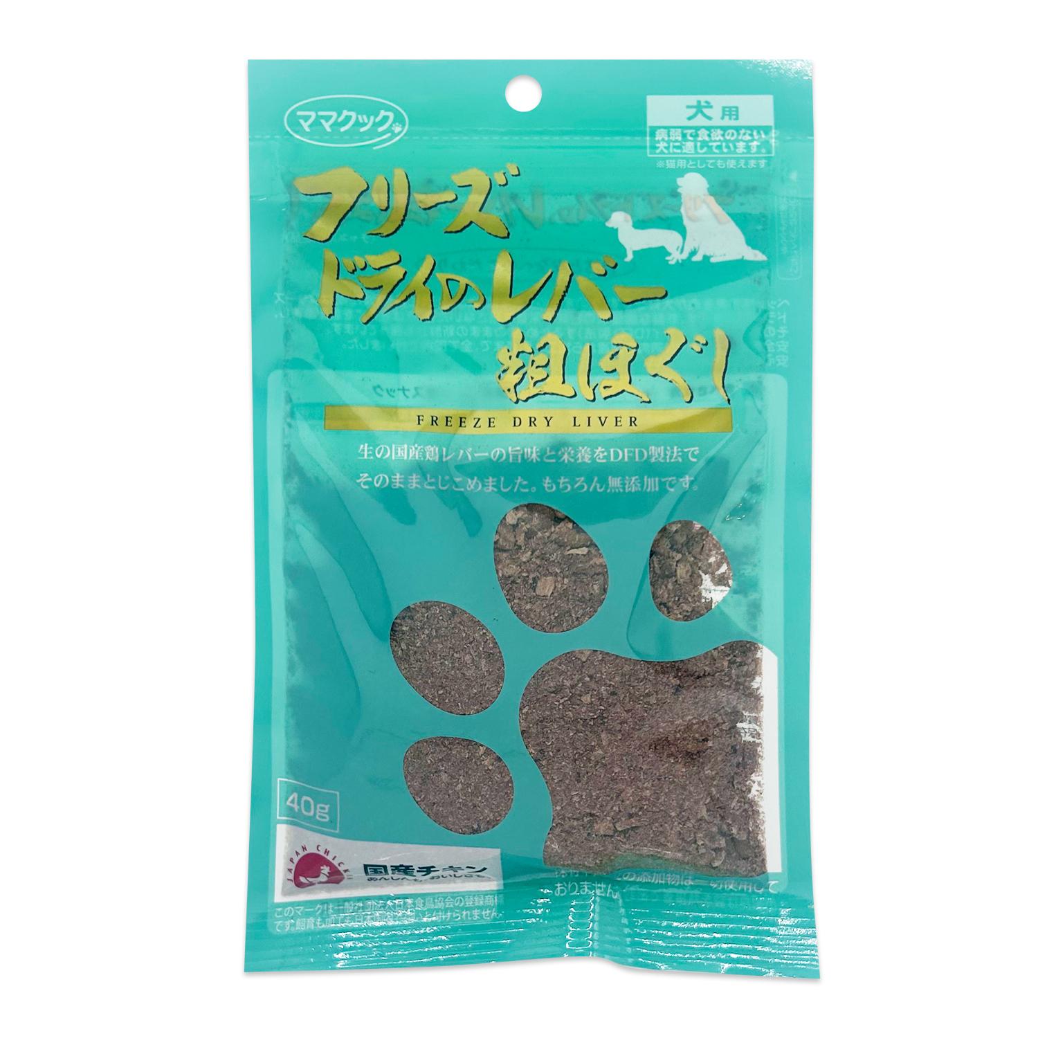 �ޥޥ��å� �ե꡼���ɥ饤�Υ�С��Ƥۤ��� 40g ��SB05217��