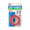 ヨネックス AC135 ウェットスーパーストロンググリップ ワインレッド YONEX 【SB05227】