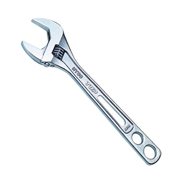 Rakuten - トップ工業 HY-36 薄型軽量ワイドモンキレンチ エコワイド 250mm口開寸法8～36 TOP 【SB05465】