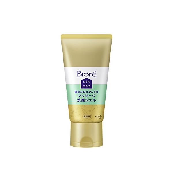 ビオレ 洗顔ジェル おうちdeエステ なめらか 単品 150g Biore 【SB05873】