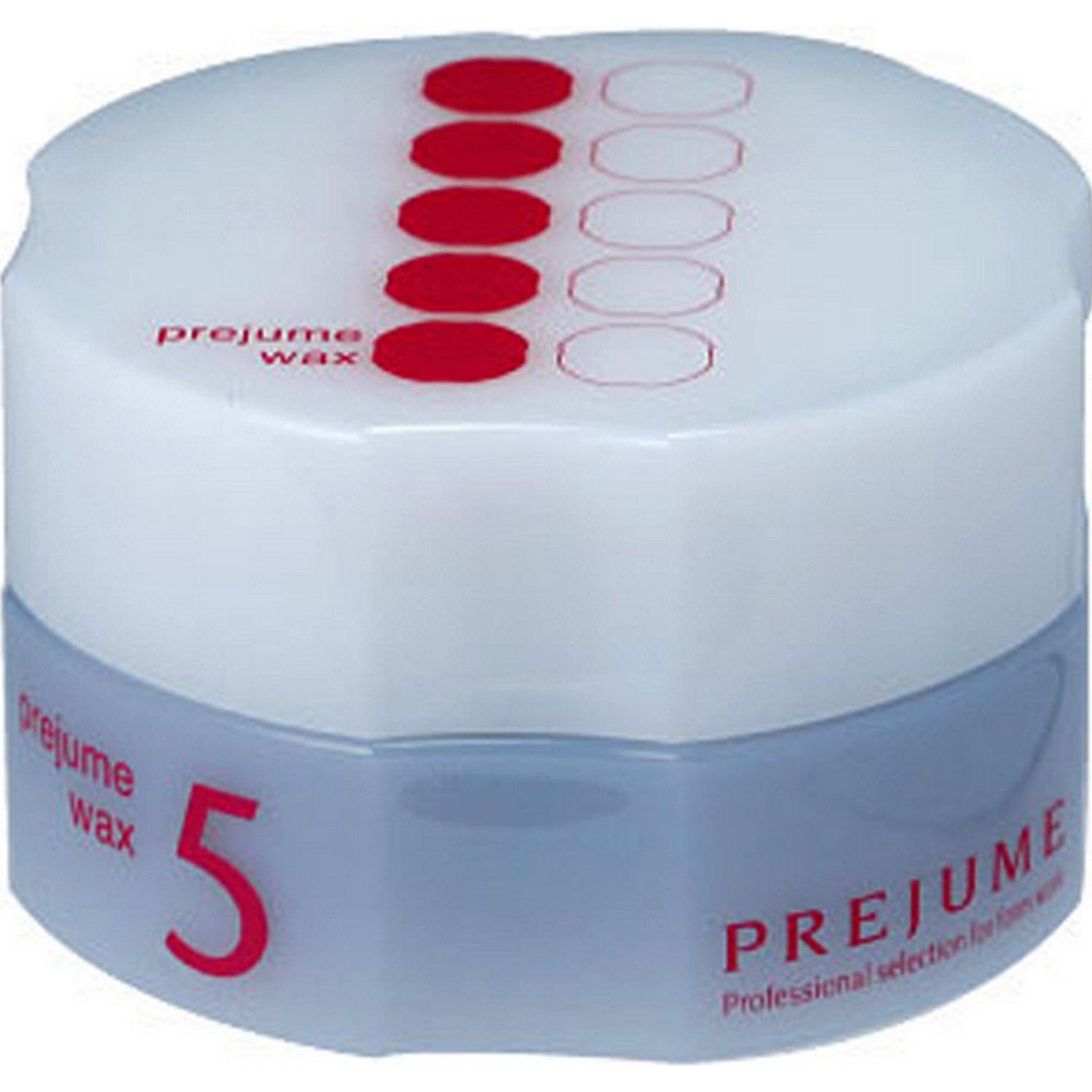 ミルボン プレジューム ワックス5 90g 【SB06411】