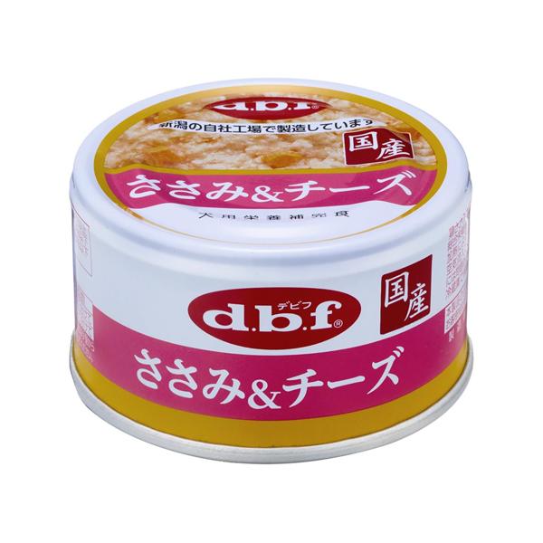 樂天商城 - デビフペットささみ＆チーズ 85g 【SB06762】