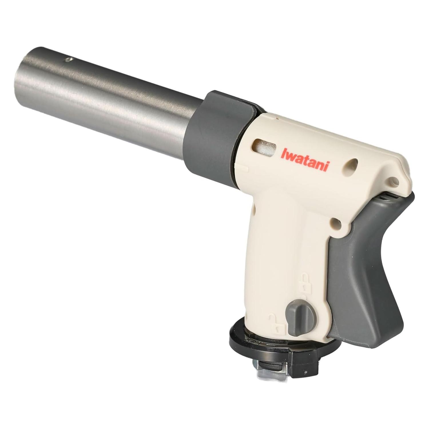 イワタニ CB-TC-CKWHP カセットガス クッキングトーチバーナー 炙りの達人II Iwatani 【SB06912】のサムネイル