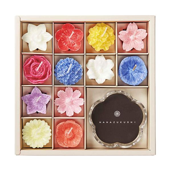 カメヤマ T96200700 花づくしギフトセット 植物性 KAMEYAMA 【SB07037】