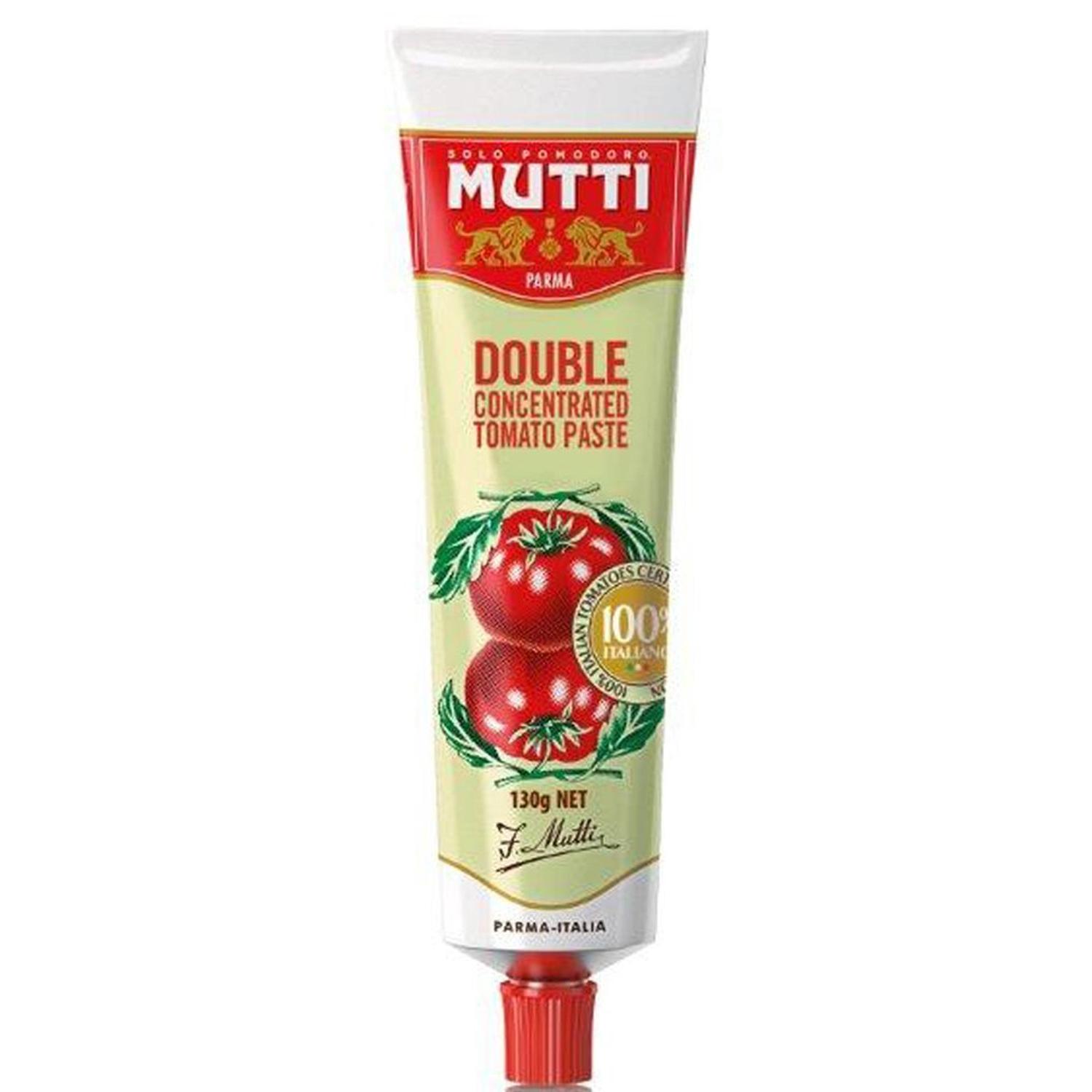 åƥ ȥޥȥڡ 130g ȥޥ ǻ ڡ  MUTTI SB07325