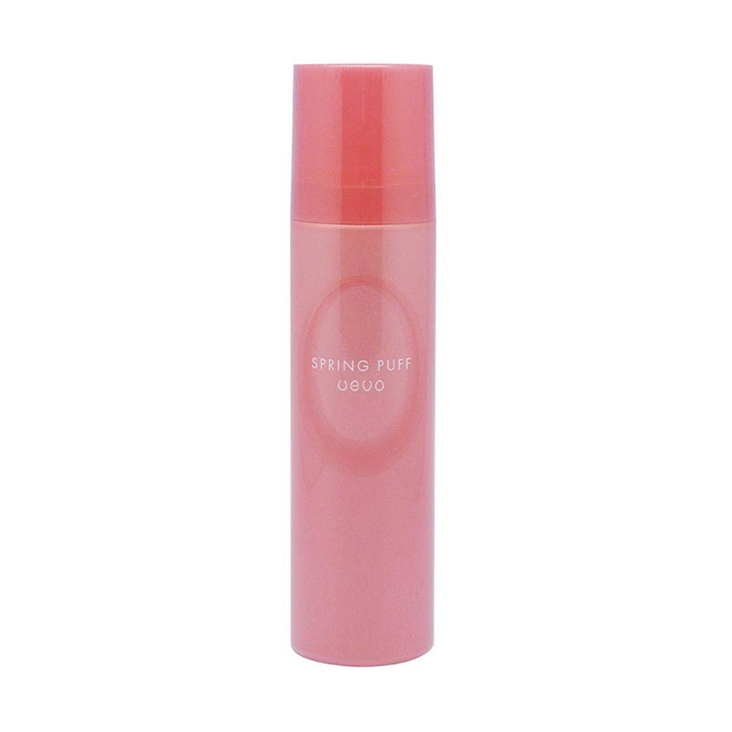 デミコスメティクス UEVO(ウェーボ) スプリングパフ 200g ヘアスタイリングフォーム 【SB07400】