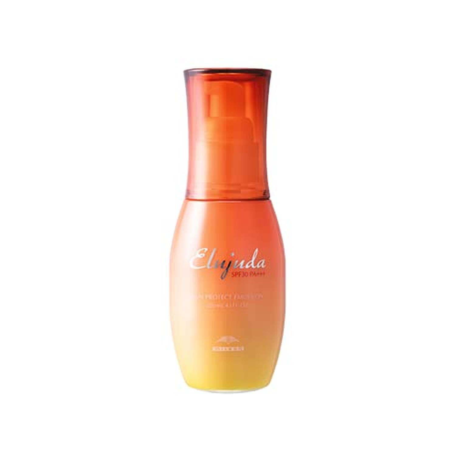 ミルボン エルジューダ サンプロテクト エマルジョン SPF30 PA+++ 120ml 【SB07534】