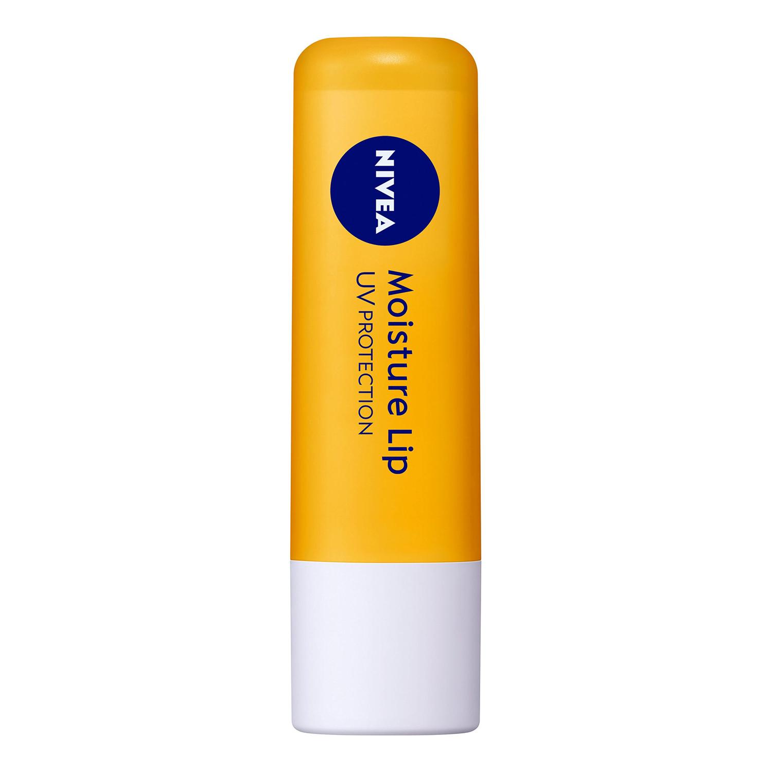 花王 ニベア モイスチャーリップ リップケア UV 3.9g NIVEA 【SB08116】