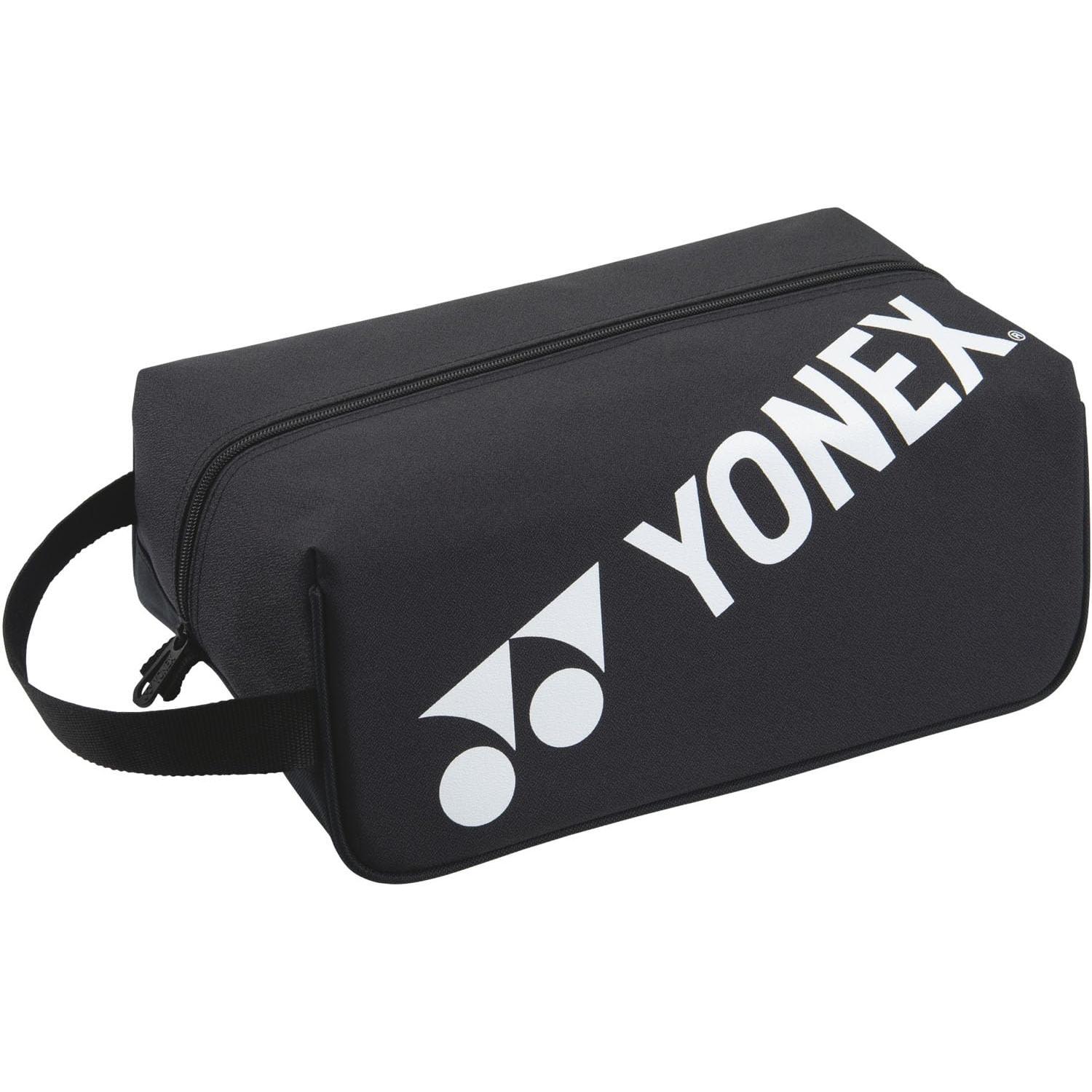 ヨネックス BAG2533 ブラック テニス シューズバッグ シューズケース YONEX 【SB08146】