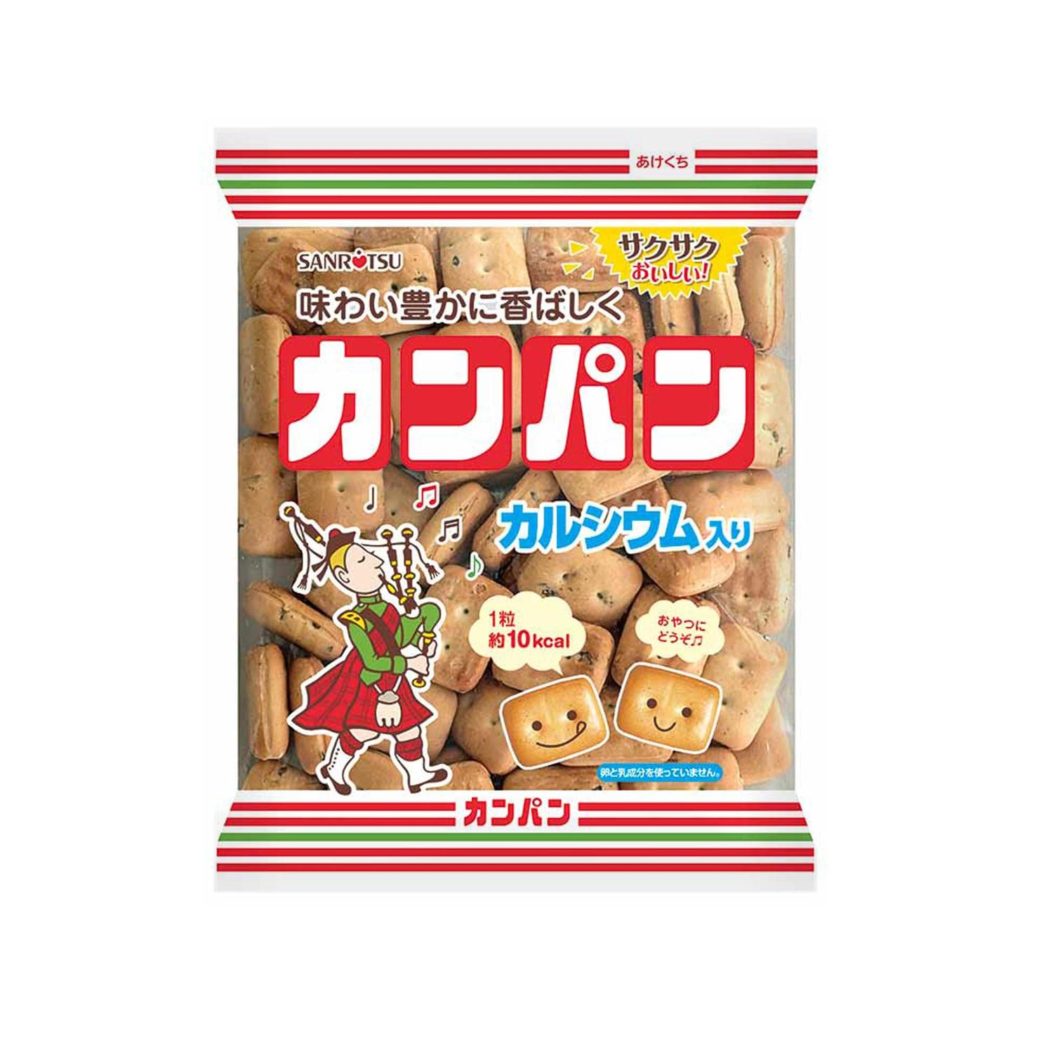 三立製菓 カンパン 160g 乾パン 非常食 保存食 【SB08491】