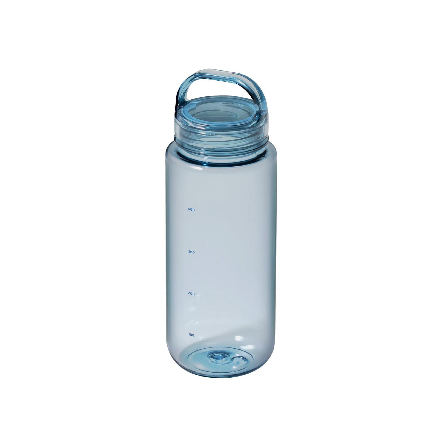 乐天商城 - シービージャパン mlte EDGE Bottle 500 ブルー 水筒 500ml トライタンボトル メモリ付き 食洗機対応 パッキン一体型 軽量 【SB08675】