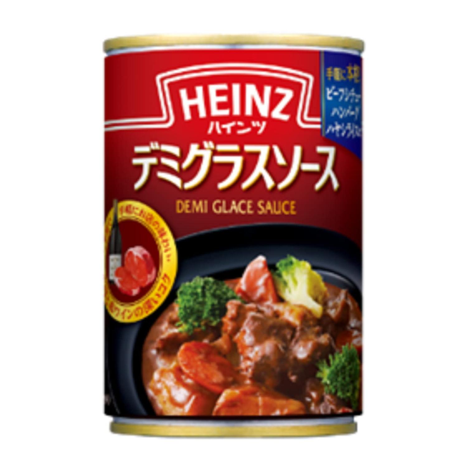 ■食品 ■ニュージーランド ■ハインツ日本 ■成分 小麦粉、ラード、トマトペースト、牛肉、赤ワイン、砂糖、ビーフ風味エキス、ビーフエキス、乾燥たまねぎ、食塩、香辛料、たまねぎエキス、ポークエキス、たん白加水分解物、酵母エキス、たん白加水分解物調製品／着色料(カラメル)、増粘剤(加工デンプン)、調味料(アミノ酸等)、(一部に小麦・牛肉・大豆・豚肉を含む) ■広告文責：Think Rich Store TEL 082-881-1870 掲載商品の仕様や付属品等の詳細につきましては メーカーに準拠しておりますので メーカーホームページにてご確認下さいますよう よろしくお願いいたします。 当店は他の販売サイトとの併売品があります。 ご注文が集中した時、システムのタイムラグにより在庫切れとなる場合があります。 その場合はご注文確定後であってもキャンセルさせて頂きますのでご了承の上ご注文下さい。