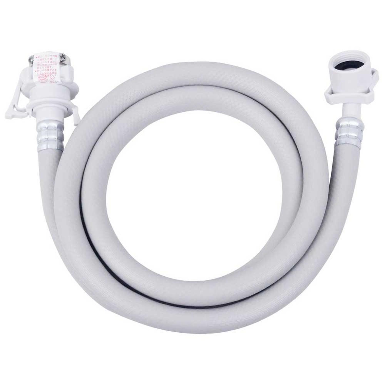 カクダイ 436-52X2000 洗濯機給水ホース 2m KAKUDAI 【SB09842】