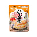 キユーピー Y3-52 やさしい献立 かに雑炊 100g 介護食 区分3 舌でつぶせる kewpie 【SB09894】