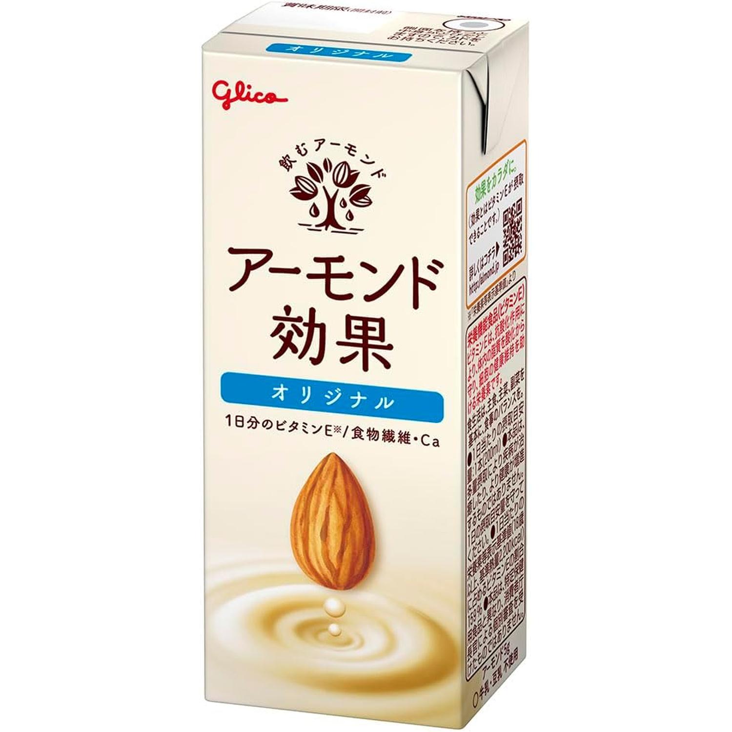 江崎グリコ アーモンド効果 オリジナル 200ml 【SB09916】