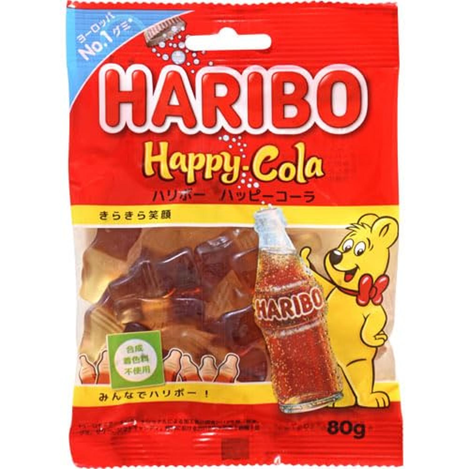 ■食品 ■ハンガリー ■ハリボー ■成分 水あめ、砂糖、ゼラチン、ぶどう糖/酸味料、着色料(カラメル)、香料、光沢剤 ■広告文責：Think Rich Store TEL 082-881-1870 掲載商品の仕様や付属品等の詳細につきましては メーカーに準拠しておりますので メーカーホームページにてご確認下さいますよう よろしくお願いいたします。 当店は他の販売サイトとの併売品があります。 ご注文が集中した時、システムのタイムラグにより在庫切れとなる場合があります。 その場合はご注文確定後であってもキャンセルさせて頂きますのでご了承の上ご注文下さい。