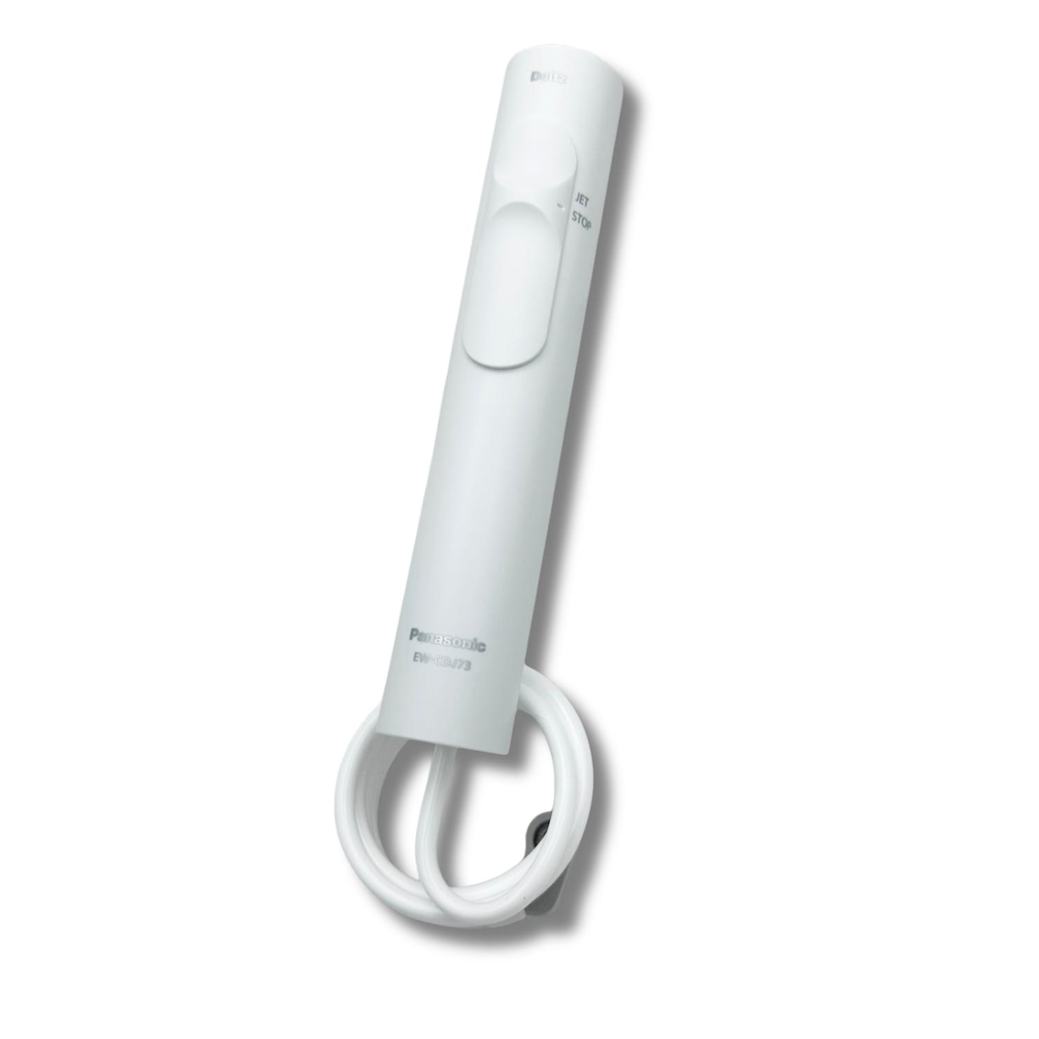 パナソニック EWCDJ73W4317 ジェットウォッシャー ドルツ EW-CDJ73-W 用ハンドル組立品 6mmパッキン付 Panasonic 【SB09959】