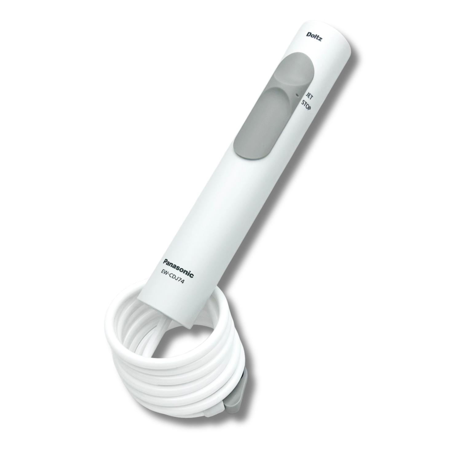 パナソニック EWCDJ74W4317 ジェットウォッシャー ドルツ EW-CDJ74-W 用ハンドル組立品 6mmパッキン付 Panasonic 【SB10203】